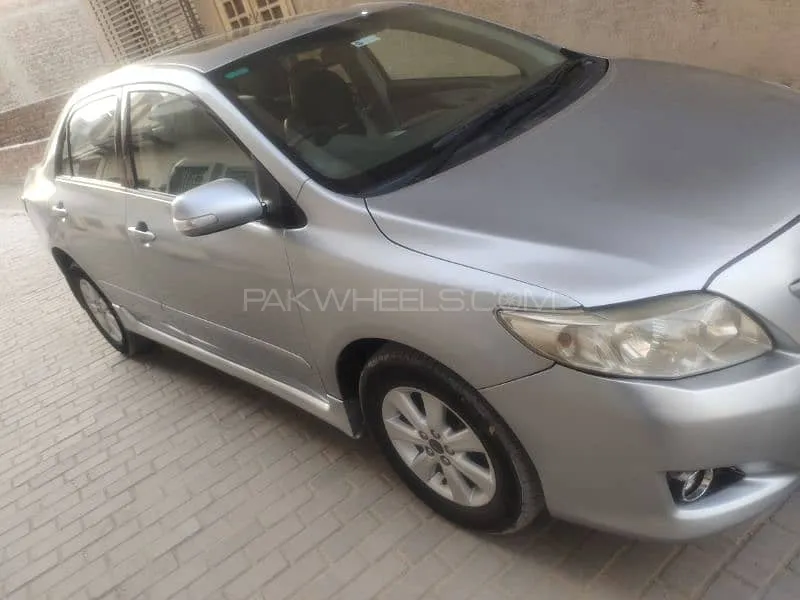 Toyota Corolla 2011 for Sale in Sadiqabad Image-1