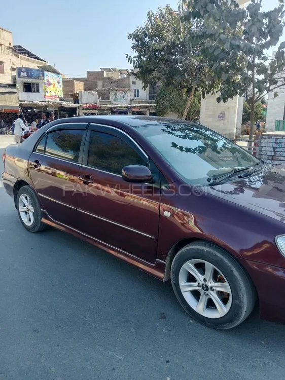 Toyota Corolla 2007 for Sale in Bahawalnagar Image-1
