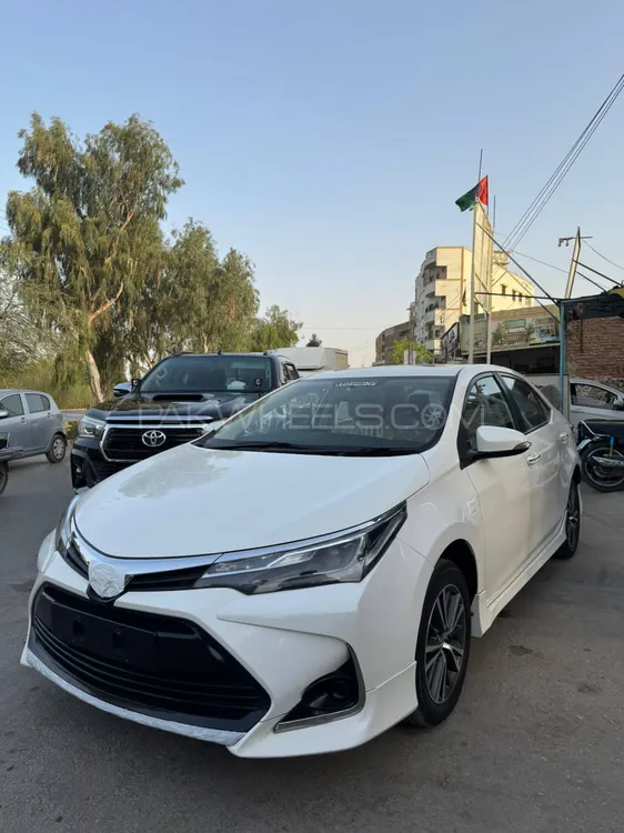 ٹویوٹا کرولا 2022 for Sale in حیدرآباد Image-1
