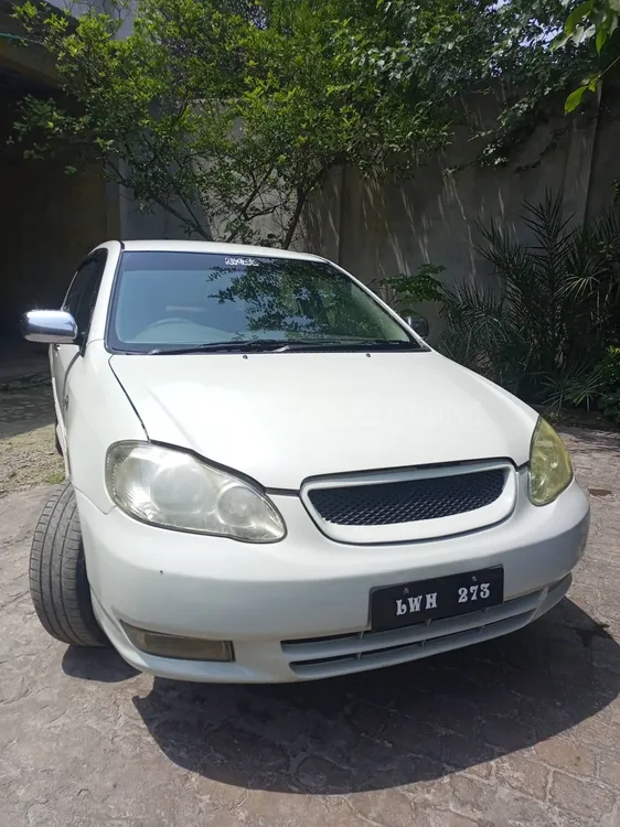 Toyota Corolla 2006 for Sale in Peshawar Image-1