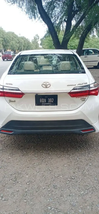 Toyota Corolla 2020 for Sale in Islamabad Image-1