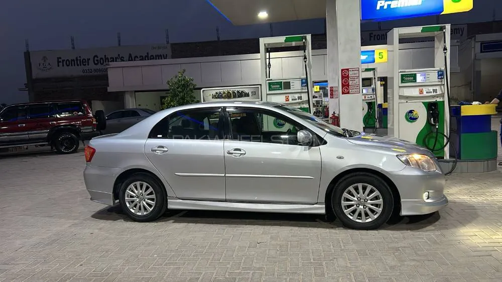 ٹویوٹا کرولا ایکسیو 2007 for Sale in پشاور Image-1