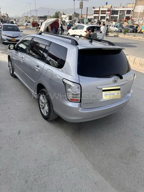 Toyota Corolla Fielder 2007 for Sale in Quetta Image-1