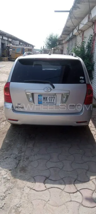 Toyota Corolla Fielder 2006 for Sale in Swabi Image-1