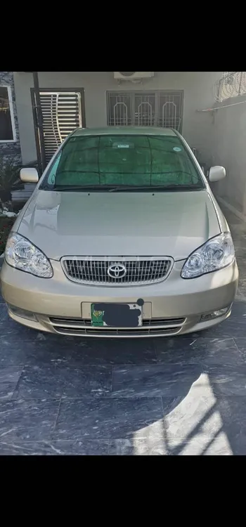 Toyota Corolla 2008 for Sale in Islamabad Image-1