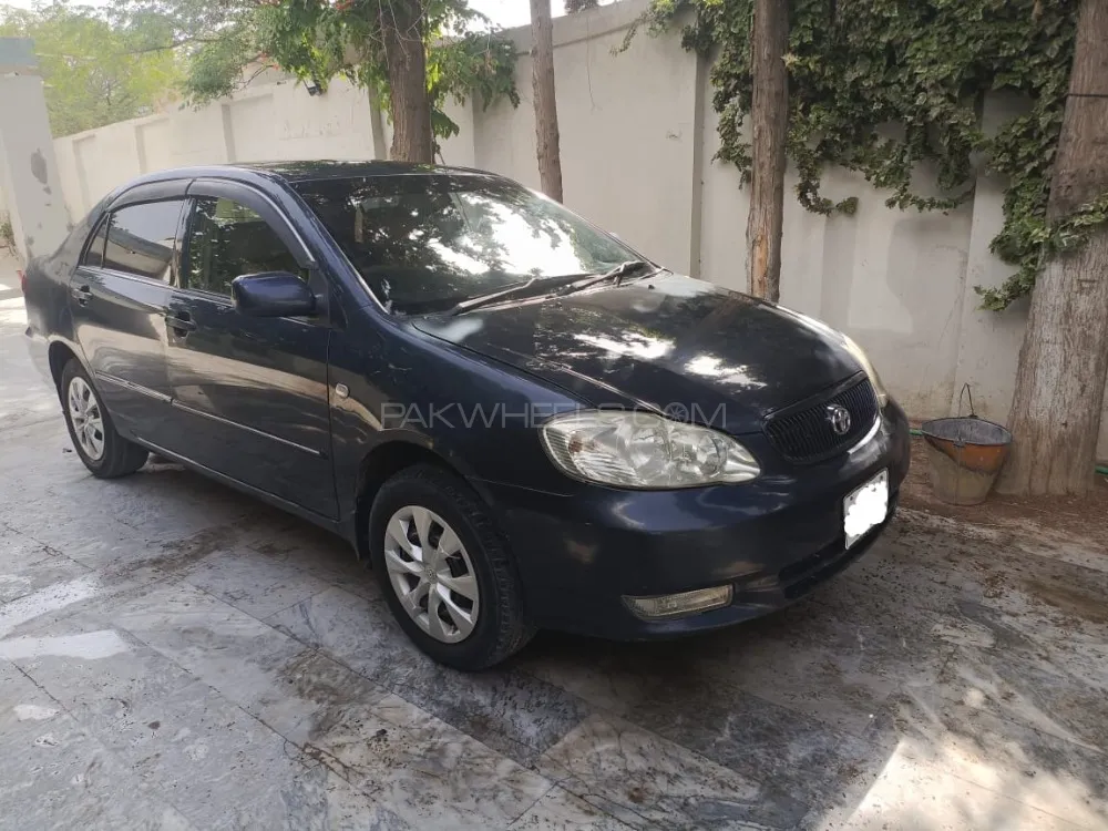 Toyota Corolla 2008 for Sale in Quetta Image-1