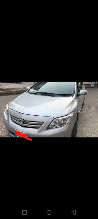 Toyota Corolla 2010 for Sale in Mardan Image-1
