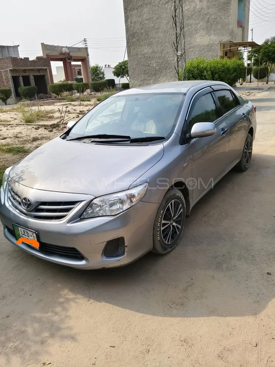 Toyota Corolla 2012 for Sale in Mian Channu Image-1