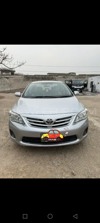 Toyota Corolla 2013 for Sale in Mirpur A.K. Image-1