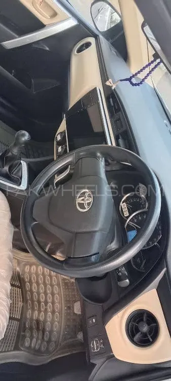 Toyota Corolla 2020 for Sale in Sargodha Image-1