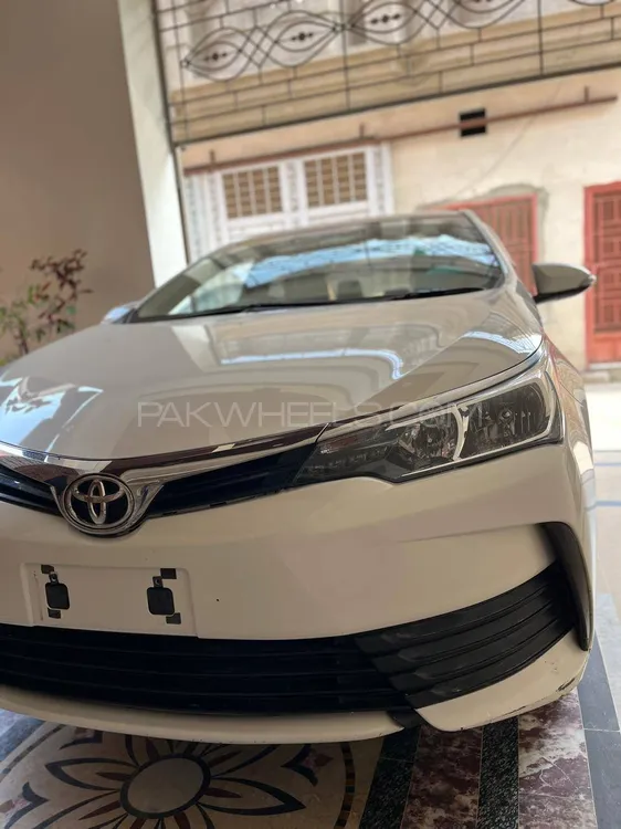 Toyota Corolla 2020 for Sale in Talagang Image-1