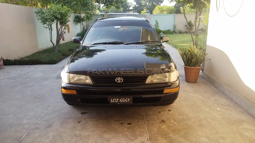 Toyota Corolla 1996 for Sale in Chashma Image-1