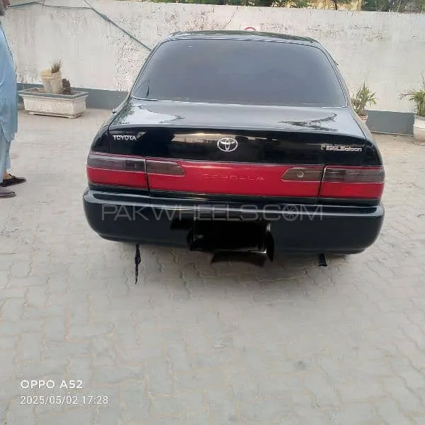 Toyota Corolla 2000 for Sale in Islamabad Image-1
