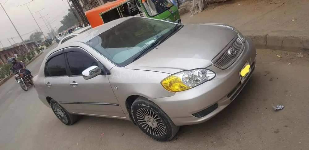 Toyota Corolla 2007 for Sale in Peshawar Image-1
