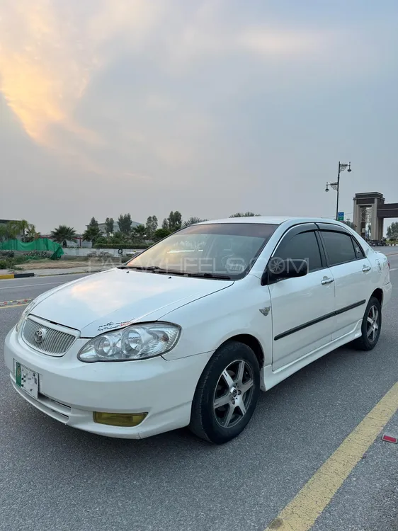 Toyota Corolla 2008 for Sale in Attock Image-1