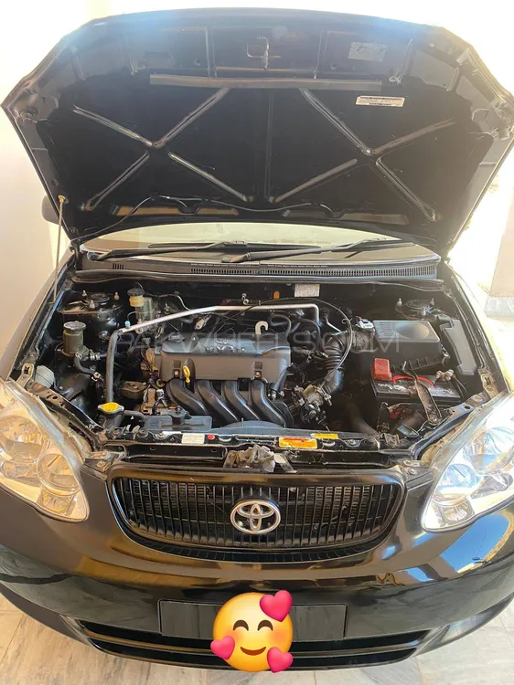 Toyota Corolla 2008 for Sale in Attock Image-1