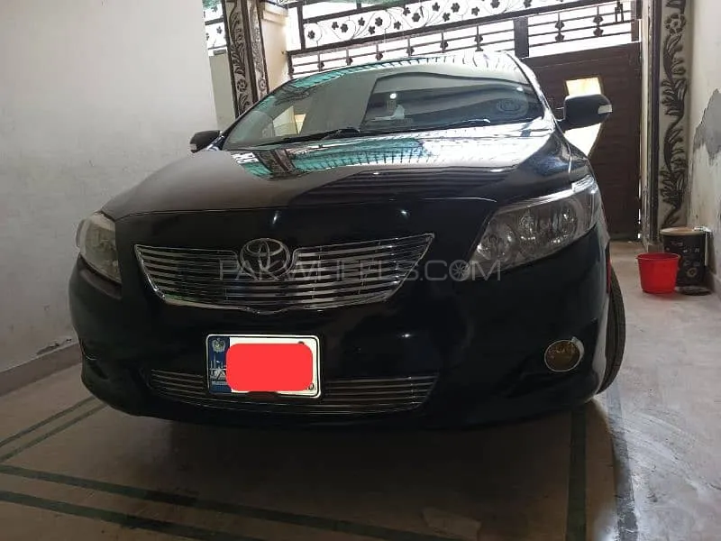 Toyota Corolla 2008 for Sale in Rawalpindi Image-1
