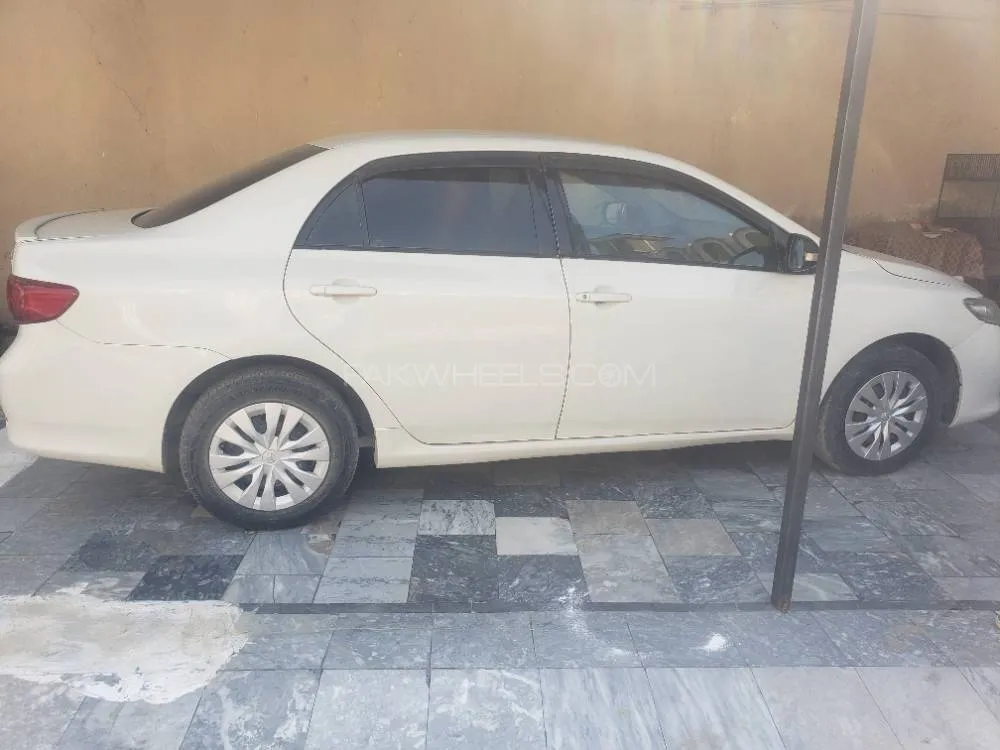 Toyota Corolla 2009 for Sale in Mardan Image-1