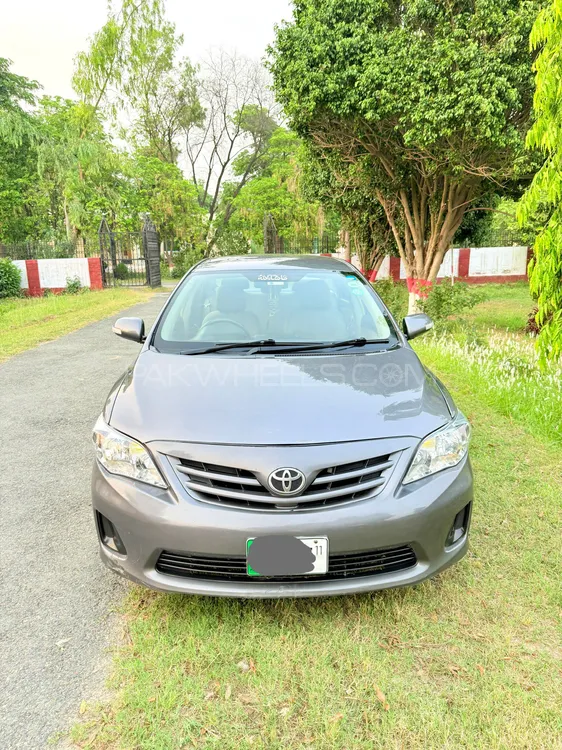 Toyota Corolla 2010 for Sale in Hafizabad Image-1