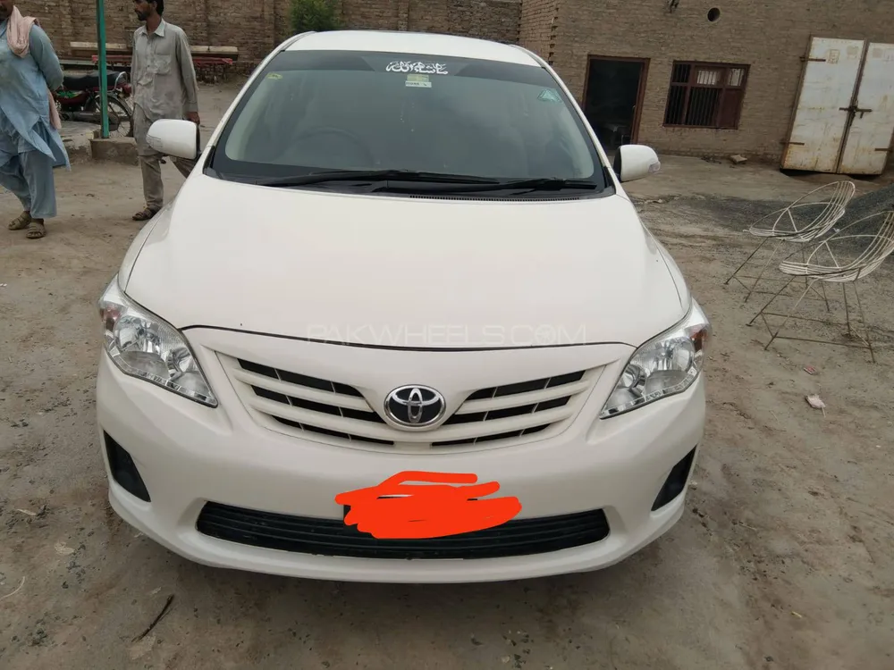 Toyota Corolla 2012 for Sale in Sargodha Image-1