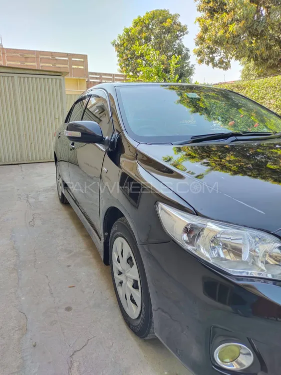 Toyota Corolla 2012 for Sale in Wah cantt Image-1