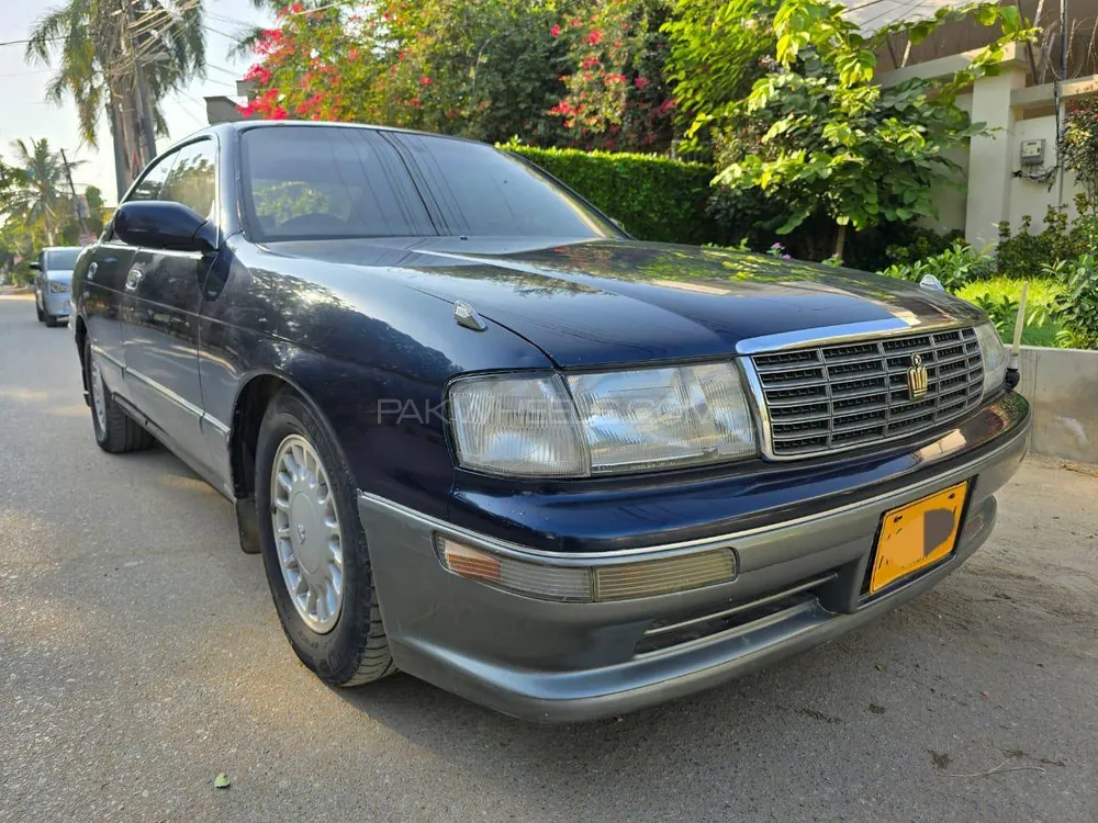 Toyota Crown 1991 for Sale in Peshawar Image-1