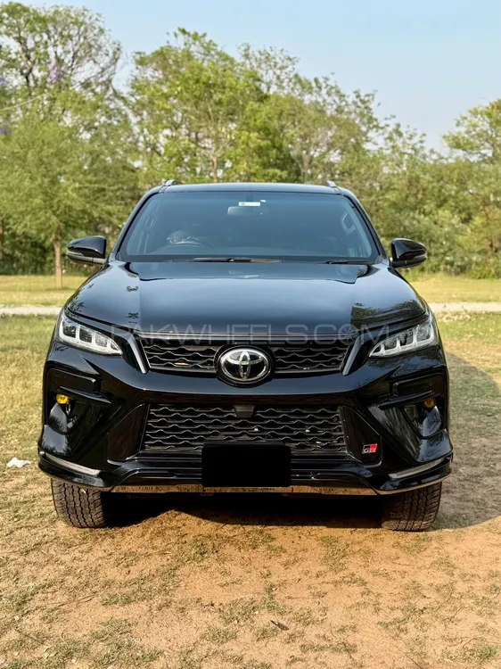 Toyota Fortuner 2023 for Sale in Islamabad Image-1