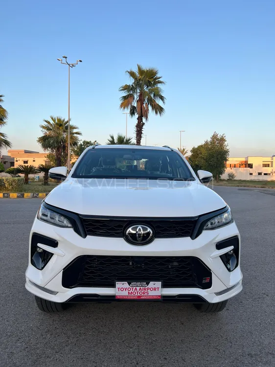 Toyota Fortuner 2023 for Sale in Gujranwala Image-1