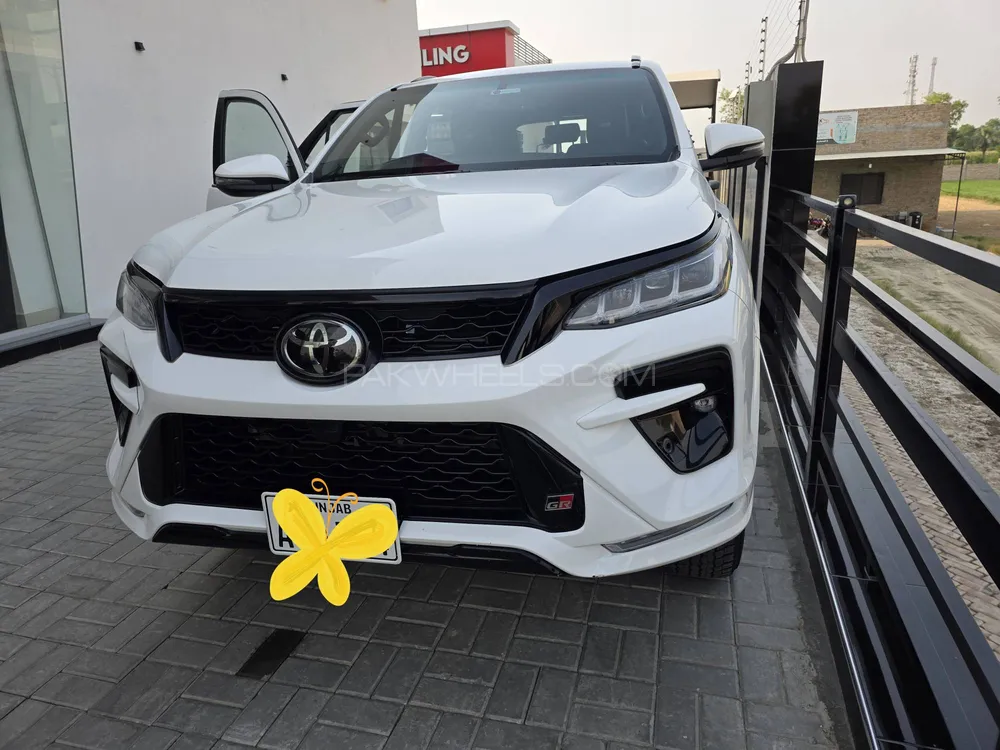 ٹویوٹا فورچیونر 2023 for Sale in وہاڑی Image-1