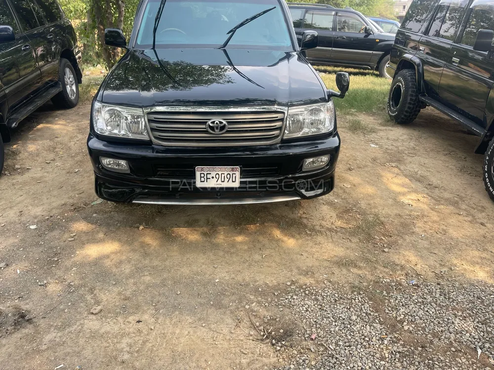 ٹویوٹا لینڈ کروزر 2005 for Sale in راولپنڈی Image-1