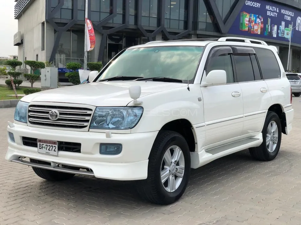 Toyota Land Cruiser 2007 for Sale in Rawalpindi Image-1