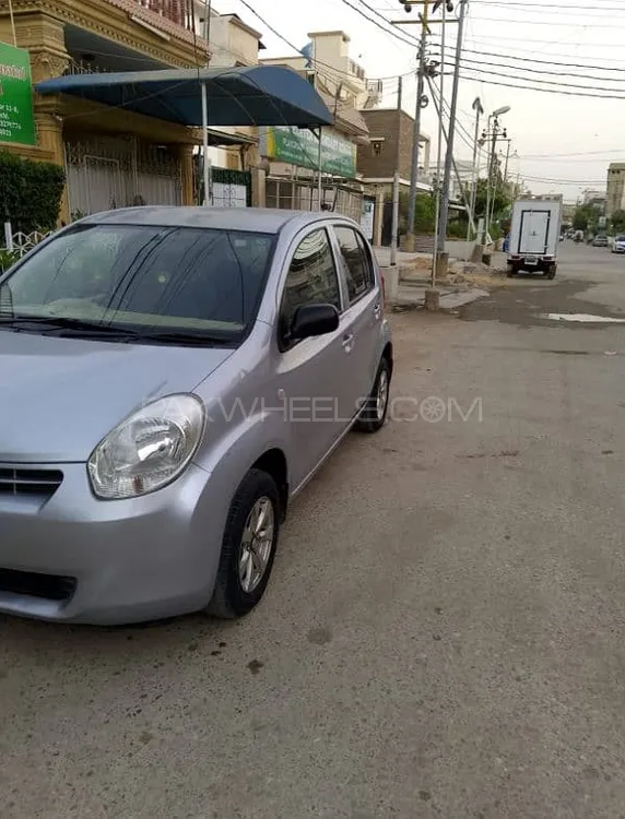 Toyota Passo 2010 for Sale in Karachi Image-1
