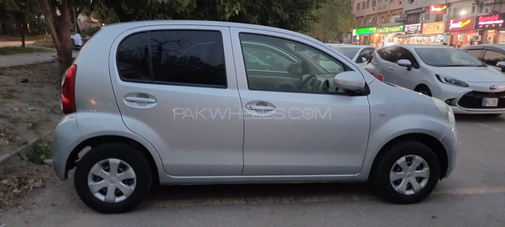 Toyota Passo 2015 for Sale in Islamabad Image-1