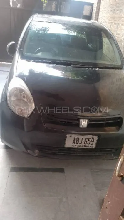 Toyota Passo 2013 for Sale in Islamabad Image-1