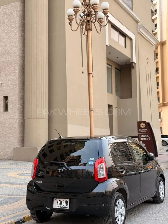 Toyota Passo 2015 for Sale in Islamabad Image-1