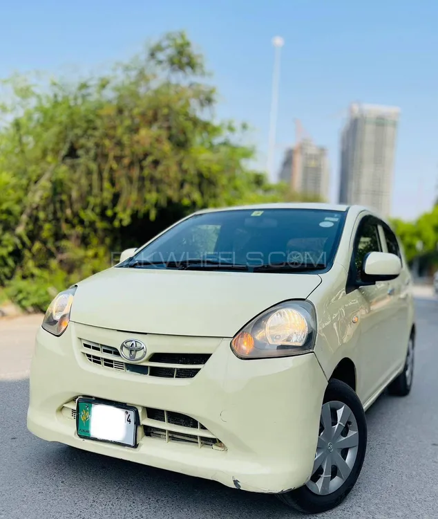 ٹویوٹا پکسس ایپوک 2012 for Sale in اسلام آباد Image-1