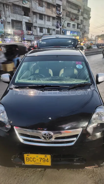 Toyota Pixis Epoch 2012 for Sale in Karachi Image-1