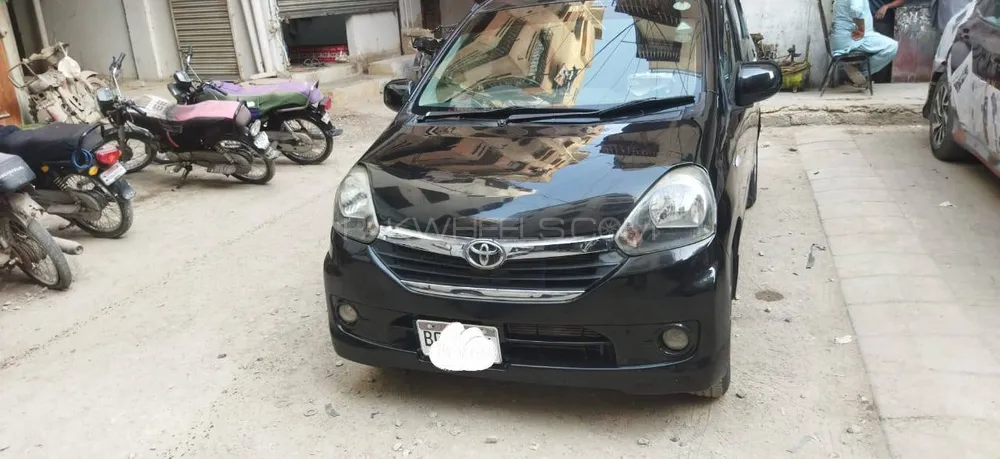 Toyota Pixis Epoch 2015 for Sale in Karachi Image-1