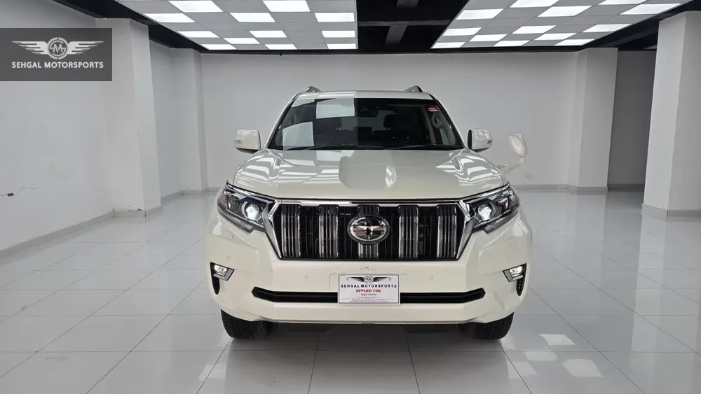 Toyota Prado 2020 for Sale in Islamabad Image-1