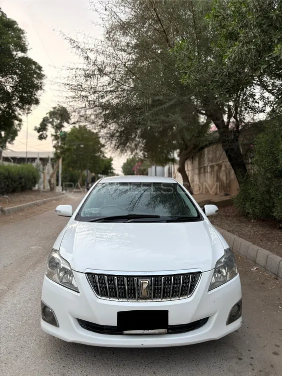 Toyota Premio 2009 for Sale in Karachi Image-1