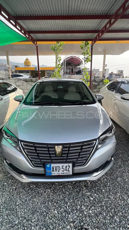 Toyota Premio 2018 for Sale in Swat Image-1