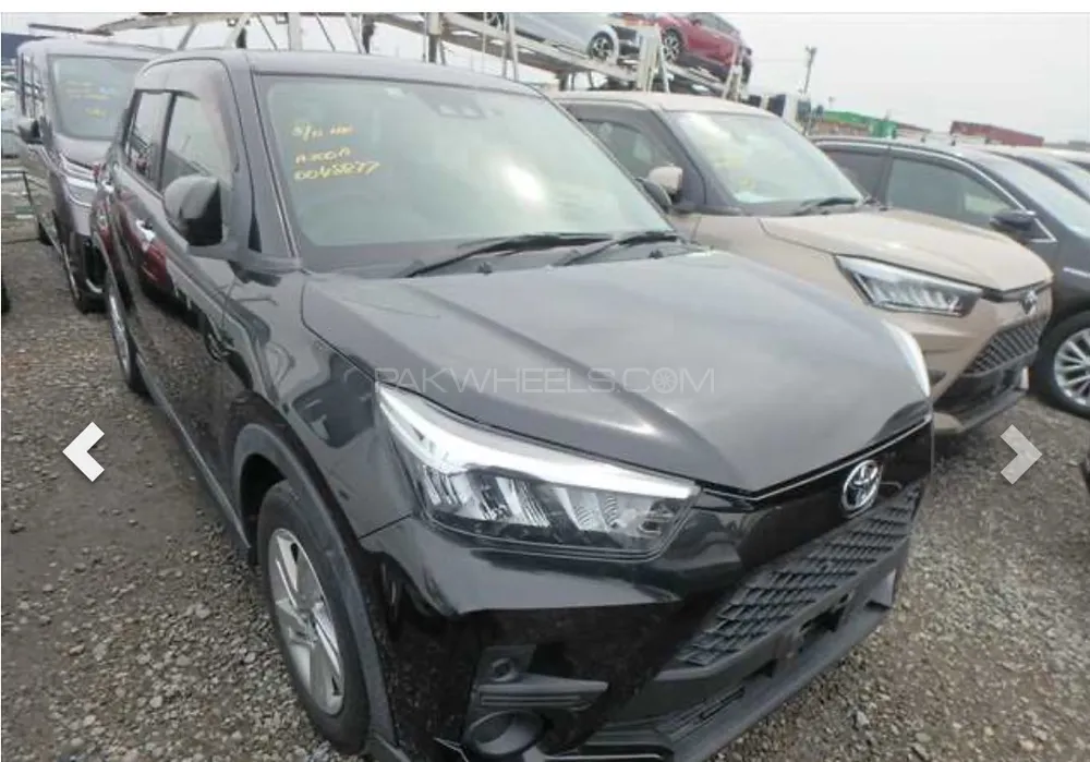 Toyota Raize 2020 for Sale in Karachi Image-1