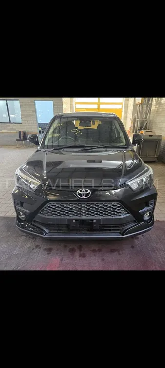 Toyota Raize 2020 for Sale in Lahore Image-1