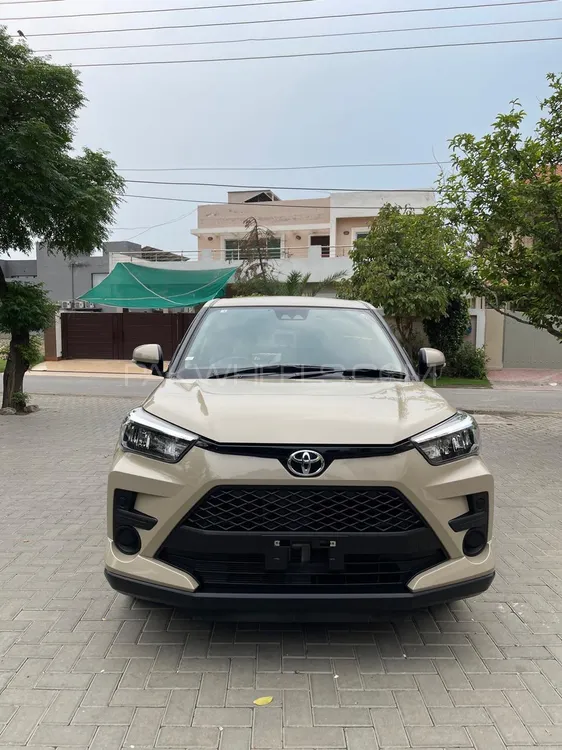 Toyota Raize 2021 for Sale in Lahore Image-1