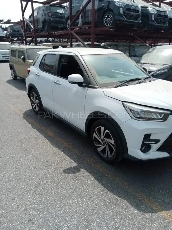Toyota Raize 2020 for Sale in Islamabad Image-1