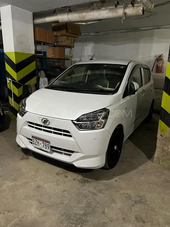 Daihatsu Mira 2020 for Sale in Karachi Image-1