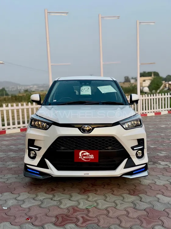Toyota Raize 2020 for Sale in Swabi Image-1