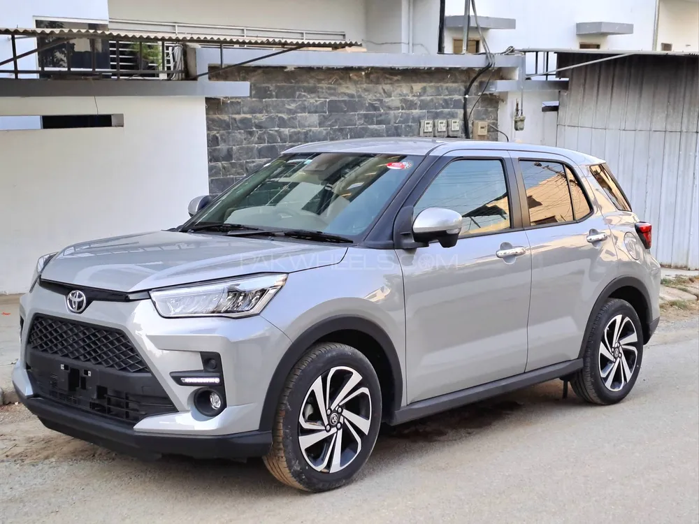 Toyota Raize 2023 for Sale in Karachi Image-1