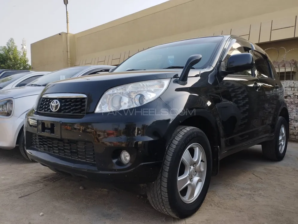 ٹویوٹا رش 2013 for Sale in حیدرآباد Image-1