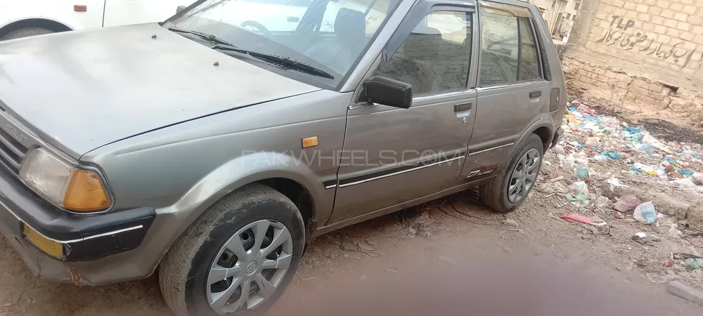 Toyota Starlet 1988 for Sale in Karachi Image-1